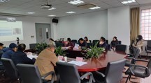 生态所召开2023年度启航专项申报评审会