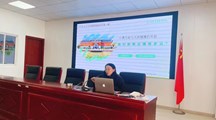生态所科技人员赴奉贤区百曲村开展“田间学校”授课