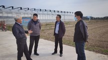 生态所杂草管理团队科技人员赴清美基地进行技术指导