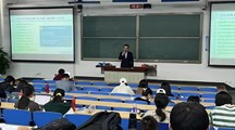 我院周胜研究员应邀赴中国农业大学进行授课