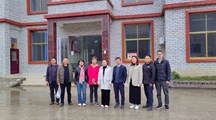 我院专家应邀赴重庆市开展技术指导