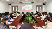 土肥学科党支部召开组织生活会暨民主评议党员会议