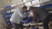 生态所科技人员赴青浦和金山进行技术指导