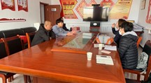 生态所科研人员赴巴彦淖尔市五原县调研