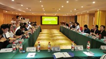 生态所科技人员赴武汉参加特色淡水鱼产业体系病害防控工作会议