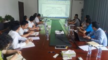 生态所科技人员应邀参加横沙新洲农业生产与环境监测专题会议