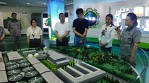 生态所科技人员参加“引凤兴晋”2023长三角科技人才晋城推介会并与企业进行交流和技术指导