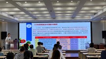 【主题教育】生态所召开“科技赋能乡村振兴”科技调研服务活动总结交流暨半年度工作会议