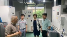 深化院企合作，助力产业发展——院成果转化处和生态所赴苏州吴江调研
