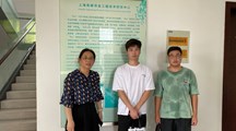 生态所到庄行基地开展2023年夏季“送清凉”慰问活动