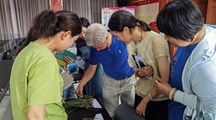【先行区共建】生态所杂草管理团队科技人员为金山区高素质农民授课培训