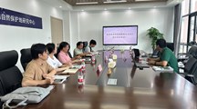 生态所科技人员赴崇明进行互花米草治理调研采样