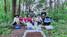 【三普动态】嘉定区土壤三普外业调查采样工作正式开展