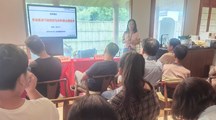 生态所科技人员赴青浦区开展稻田面源污染治理技术培训
