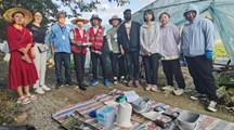 【三普动态】纵观全局、统一标准、重视外业、加强质控——浦东新区三普阶段总结暨专家培训会