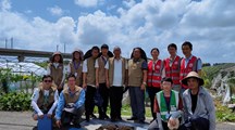 【三普动态】市级质控实验室对嘉定区开展外业调查采样现场质控工作