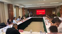 【三普动态】青浦区召开三普外业工作阶段性总结及协调交流会
