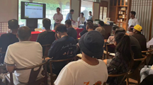 生态所科技人员开展新型职业农民培训授课