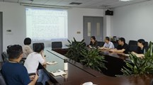 横沙新洲生态环境跟踪调查年中总结会在生态所召开