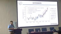 生态所科技人员为连云港市农业农村局绿色发展专题培训班作报告
