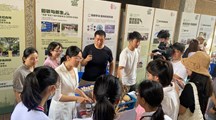 生态所科技人员受邀赴市西中学开展科学集市科普活动