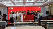 【主题教育】生态所植保学科党支部圆满完成换届选举工作