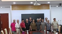 【主题教育】生态所退休党支部换届选举工作完成