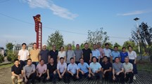 生态所科技人员赴江西参加黄鳝产业调研活动