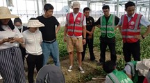 【三普动态】高标准、严要求、开好头——闵行区首次采样指导与质控