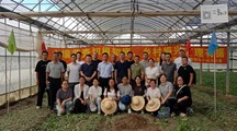 【三普动态】闵行区正式启动第三次全国土壤普查采样工作