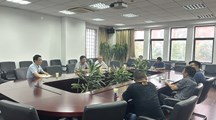 生态所开展援疆喀什盐碱地开发利用项目座谈会