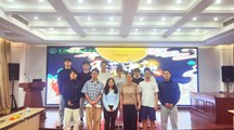 生态所举办“迎中秋 庆国庆”学生联谊活动