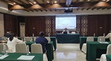 我院生态所科技人员应邀作“稻田化肥农药减施增效技术与典型模式分析”培训