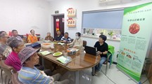 生态所科技人员应邀前往新泾镇社区开展科普宣传活动