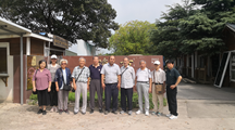 生态所退休党支部开展主题党日活动