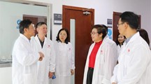 【三普动态】市级质控组对青浦区三普样品制备实验室开展工作检查