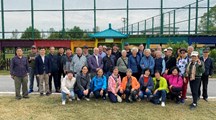 生态所开展“九九重阳节 浓浓敬老情”重阳节活动