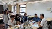 生态所工会开展“关爱职工 守护健康”义诊活动