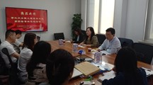 【三普动态】市三普办与质控实验室联合开展检测实验室内业监督检查工作