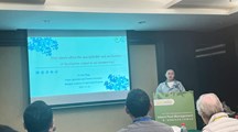生态所科技人员参加第三届害虫综合治理国际会议并作报告