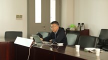 分子植物卓越创新中心邓一文研究员应邀来生态所作水稻抗病分子育种报告