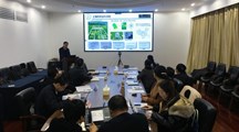 “旱管种植节水抗旱稻（D-WDR）减排项目方法学”论证会在我院顺利召开
