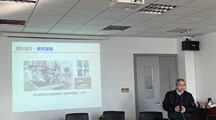 中科院水生所胡炜研究员一行来我院生态所开展学术交流