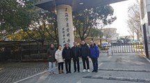 国家特色淡水鱼产业技术体系种质资源岗位科学家一行来我院开展合作交流