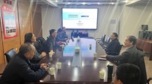 市农业农村委来我院调研生态型高标准农田试点项目进展情况