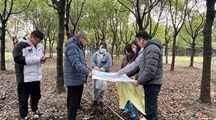 【三普动态】生态所科技人员赴浦东新区开展“第三次全国土壤普查”土壤类型野外校核工作