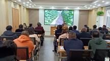 【先行区共建】生态所专家应邀为金山区基层农技推广体系人员作经济作物病虫害绿色防控专题报告