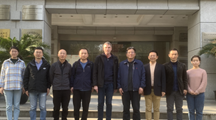 德国霍恩海姆大学及南京农业大学同行专家来我院访问交流