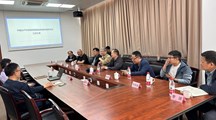 生态所科技人员赴中国水产科学院渔业机械仪器研究所交流