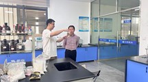 我院生态所科技人员赴福建三明市肥料企业开展技术服务